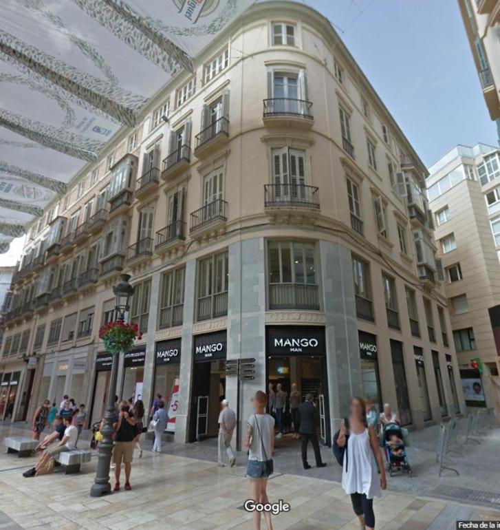 Suites Larios Málaga Kültér fotó