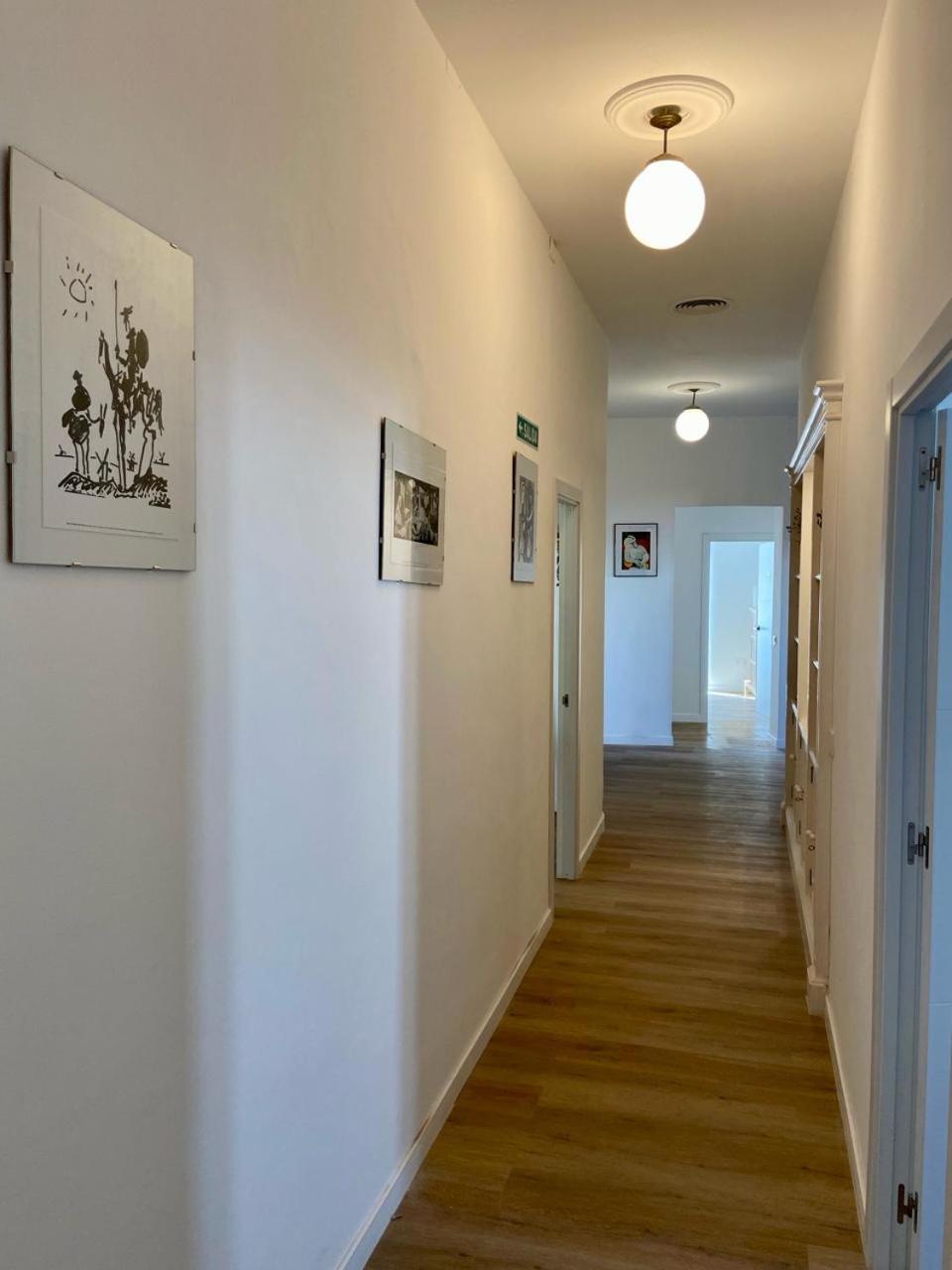 Suites Larios Málaga Kültér fotó